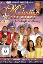 Melodien der Berge, 1 DVD. Folge.11 - 