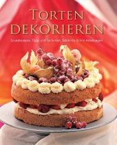 Torten dekorieren - Alex Barker