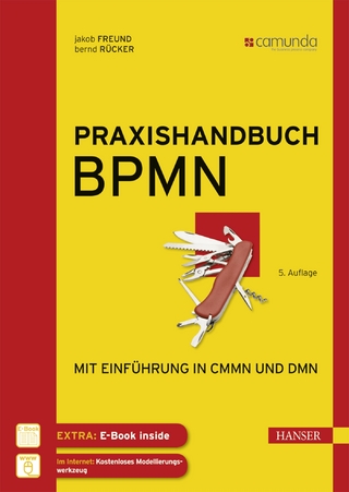 Praxishandbuch BPMN