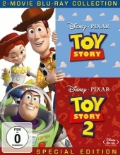 Toy Story / Toy Story 2, 2 Blu-rays (Special Edition) - 
