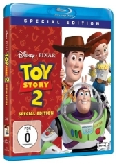 Toy Story 2, 1 Blu-ray (Special Edition)