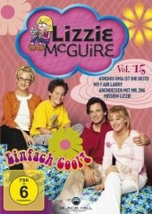 Lizzie McGuire, 1 DVD. Vol.15