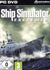 Ship Simulator Extremes, DVD-ROM