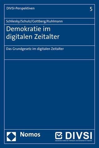Demokratie im digitalen Zeitalter