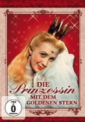 Die Prinzessin mit dem goldenen Stern, 1 DVD