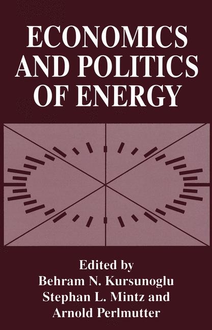 Economics and Politics of Energy - 