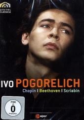 Piano Recital, 1 DVD - Ludwig van Beethoven, Alexandr N. Skrjabin, Fr&eacute;d&eacute;ric Chopin