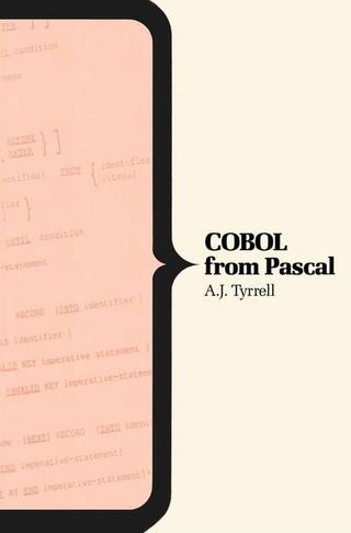 COBOL From Pascal