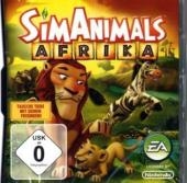 SimAnimals, Afrika, Nintendo DS-Spiel