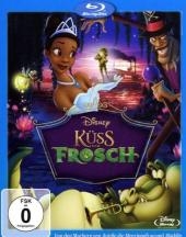 K&uuml;ss den Frosch, 1 Blu-ray