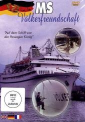 Zur See - MS V&ouml;lkerfreundschaft, 1 DVD