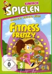 Fitness Frenzy, CD-ROM