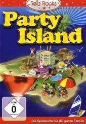 Party Island, CD-ROM