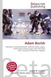 Adam Burish - 