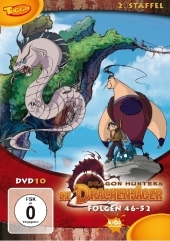 Die Drachenjäger, 1 DVD. Vol.10