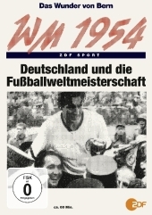 Das Wunder von Bern, Dokumentation, 1 DVD