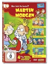 Martin, der entführte König, 1 DVD