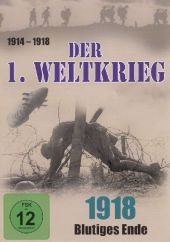 1918 - Blutiges Ende, 1 DVD