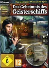 Das Geheimnis des Geisterschiffs, CD-ROM