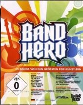 Band Hero, PS3-DVD