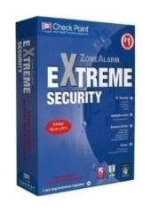 ZoneAlarm Extreme Security 2010, CD-ROM