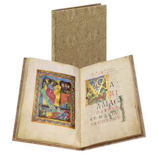 Das Passauer Evangelistar