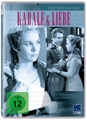 Kabale und Liebe, 1 DVD