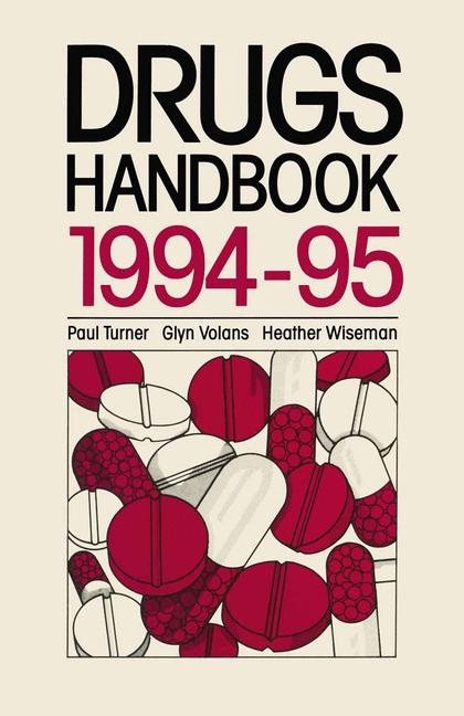 Drugs Handbook 1994-95 - 