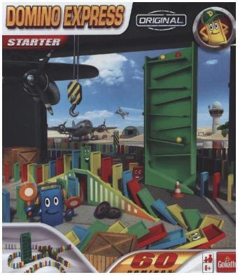 Domino Express, Starter