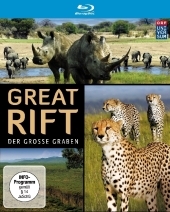 Great Rift - Der große Graben, 1 Blu-ray