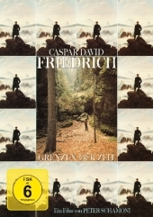 Caspar David Friedrich, Grenzen der Zeit, 1 DVD