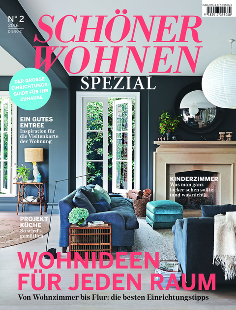 Sch&ouml;ner Wohnen spezial (2/2016)