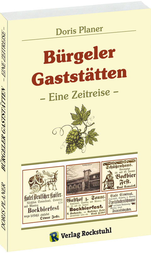 B&uuml;rgeler Gastst&auml;tten - Doris Planer