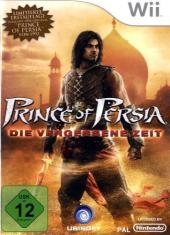 Prince of Persia, Die vergessene Zeit, Nintendo-Wii-Spiel
