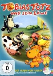 Tobias Totz und sein Löwe, Der Traum vom Fliegen, 1 DVD