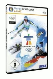 Vancouver 2010, DVD-ROM