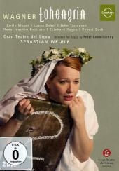 Lohengrin, 2 DVDs