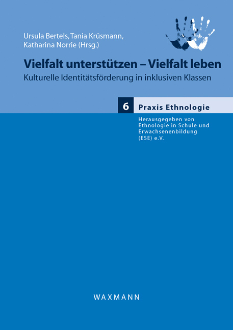 Vielfalt unterst&uuml;tzen &ndash; Vielfalt leben - 