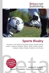 Sports Rivalry - 