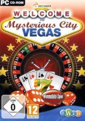 Welcome to Mysterious City Vegas, CD-ROM