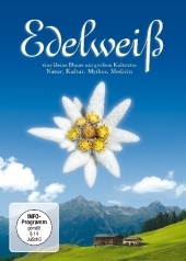 Edelweiß, DVD, deutsche u. englische Version