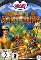 Mystery of Montezuma, CD-ROM