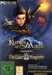 Runes of Magic Chapter III, The Elder Kingdoms, DVD-ROM