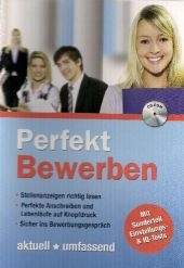 Erfolgreich Bewerben, CD-ROM