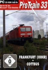 ProTrain 33, Frankfurt (Oder) - Cottbus, CD-ROM