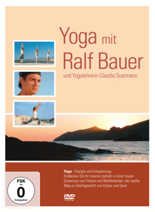 Yoga. Tl.1, 1 DVD - 