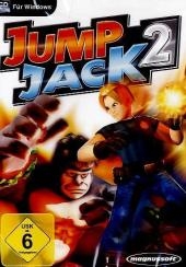 Jump Jack 2, CD-ROM