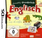 Lernerfolg Grundschule, Englisch, Nintendo DS-Spiel