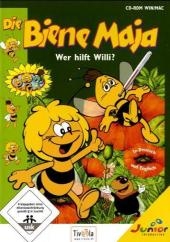 Biene Maja, Wer hilft Willi?, CD-ROM
