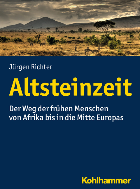 Altsteinzeit - J&uuml;rgen Richter